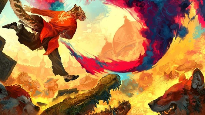 阅文与掌阅的真假繁华